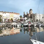 Domitys La Palombine Aparthotel Saint-Raphael (Var)