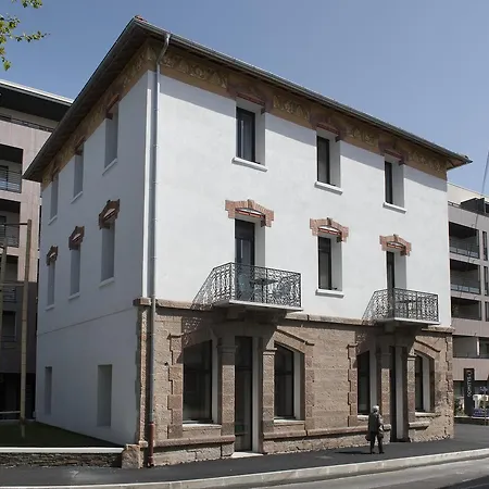 Domitys La Palombine Aparthotel Saint-Raphaël