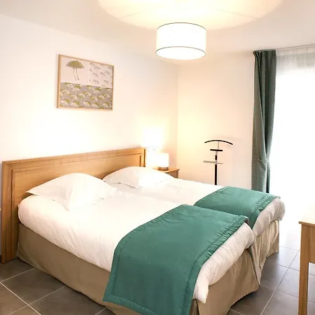 Domitys La Palombine Apart Otel