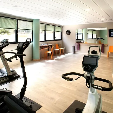 Aparthotel Domitys La Palombine