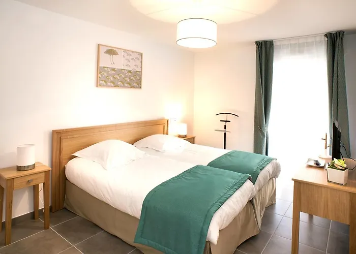 Domitys La Palombine Aparthotel