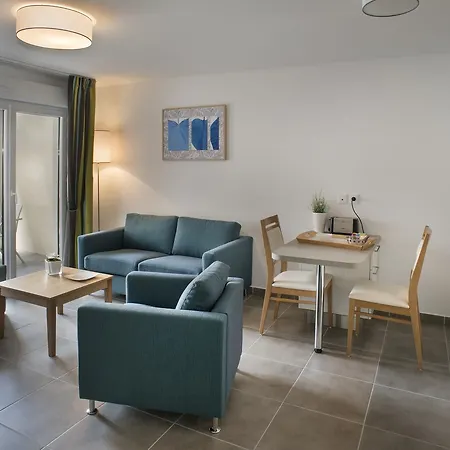 Domitys La Palombine 4* Saint-Raphael (Var)
