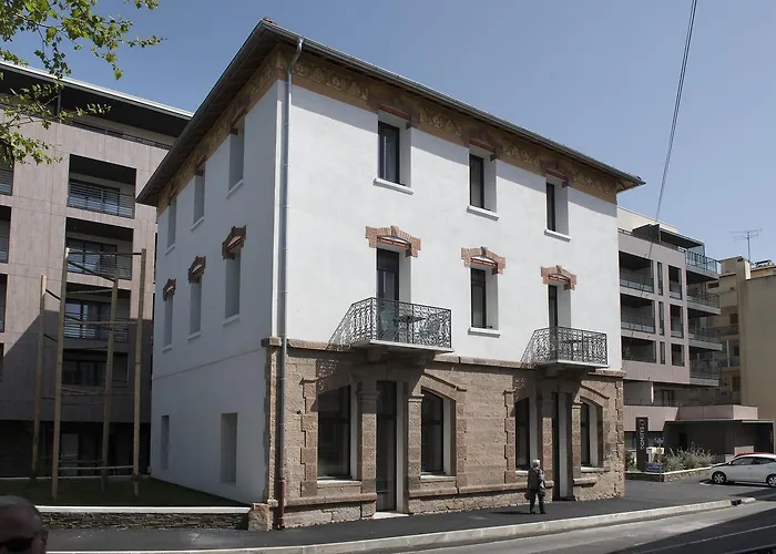 Domitys La Palombine Apart-hotel Saint-Raphaël