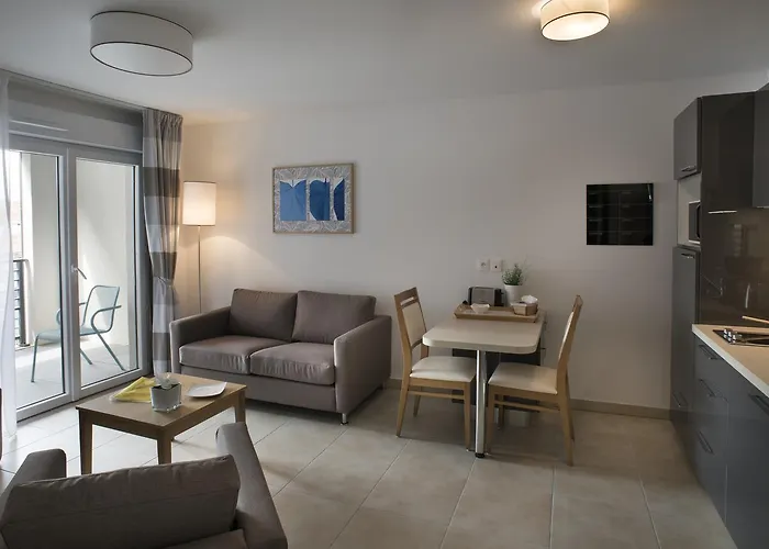 Domitys La Palombine 4* Saint-Raphael (Var)