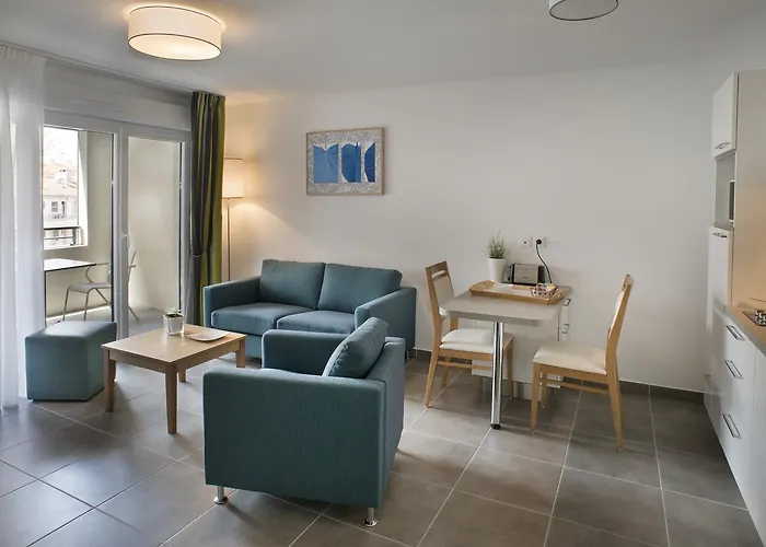 Domitys La Palombine 4* Saint-Raphael (Var)