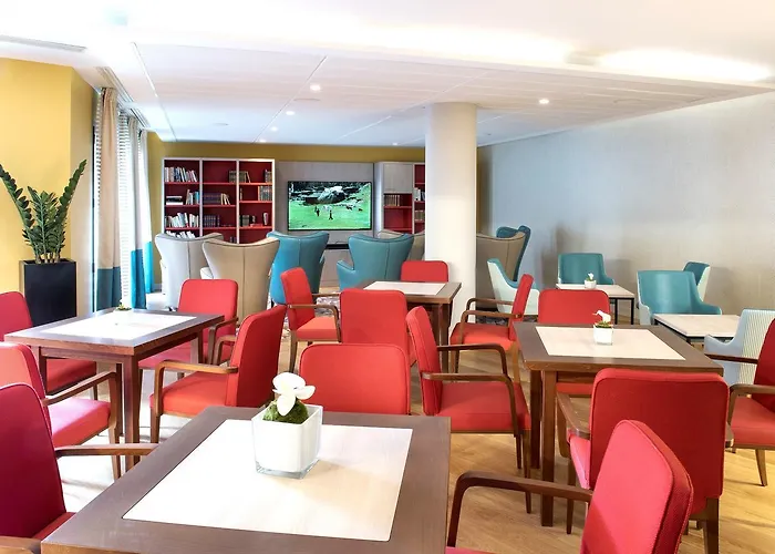 Domitys La Palombine Apart-hotel Saint-Raphaël