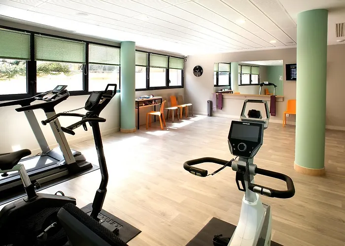 Aparthotel Domitys La Palombine